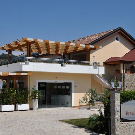 אשאה Hotel Porta Rosa מראה חיצוני תמונה