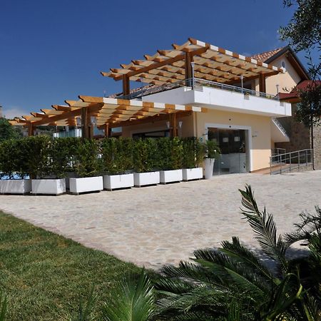 אשאה Hotel Porta Rosa מראה חיצוני תמונה