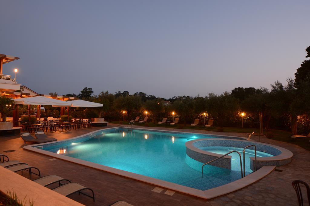 אשאה Hotel Porta Rosa מראה חיצוני תמונה