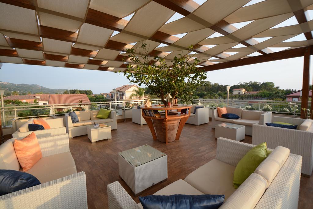 אשאה Hotel Porta Rosa מראה חיצוני תמונה