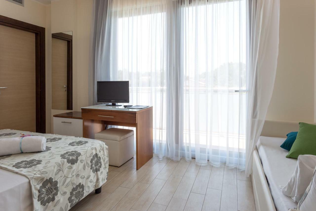 אשאה Hotel Porta Rosa מראה חיצוני תמונה