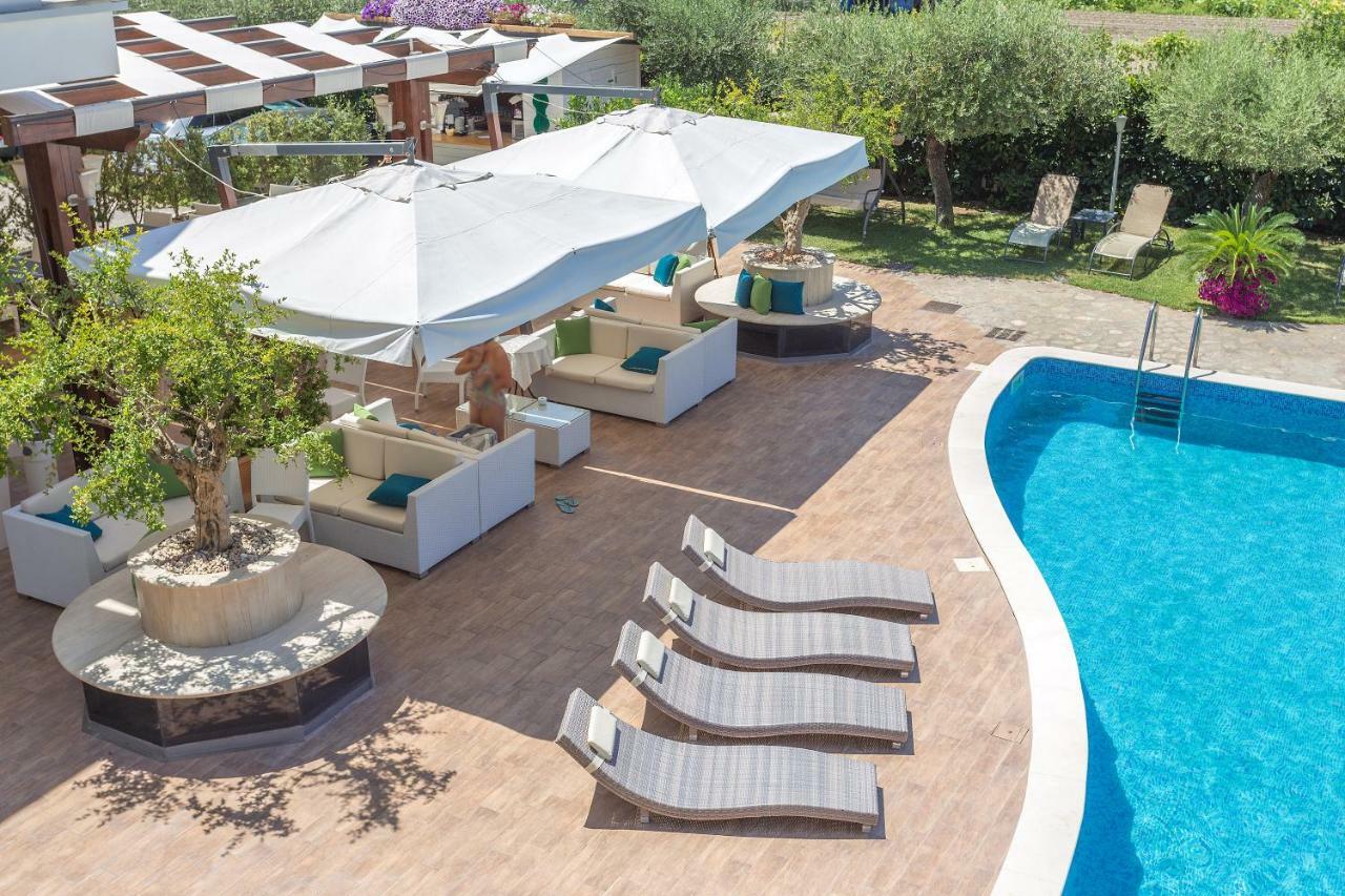 אשאה Hotel Porta Rosa מראה חיצוני תמונה