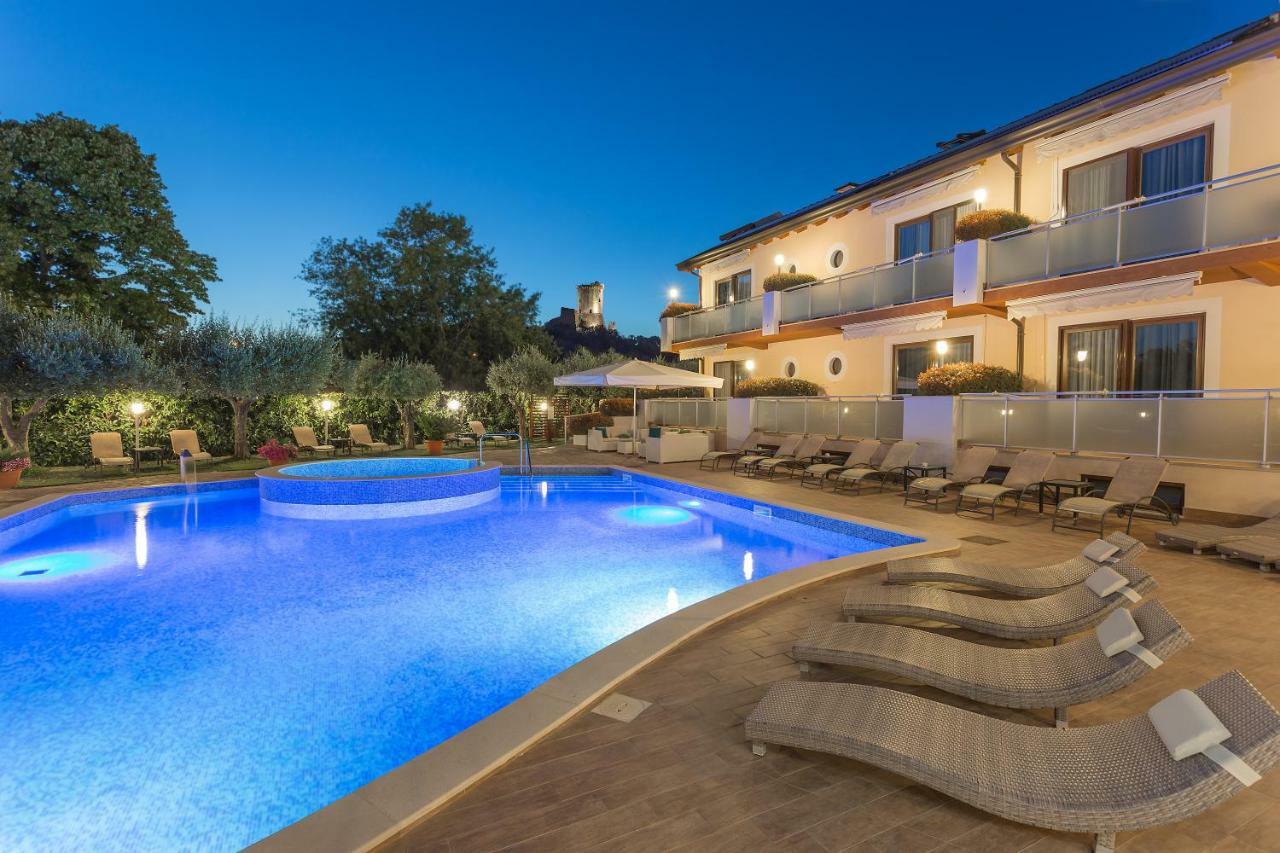 אשאה Hotel Porta Rosa מראה חיצוני תמונה