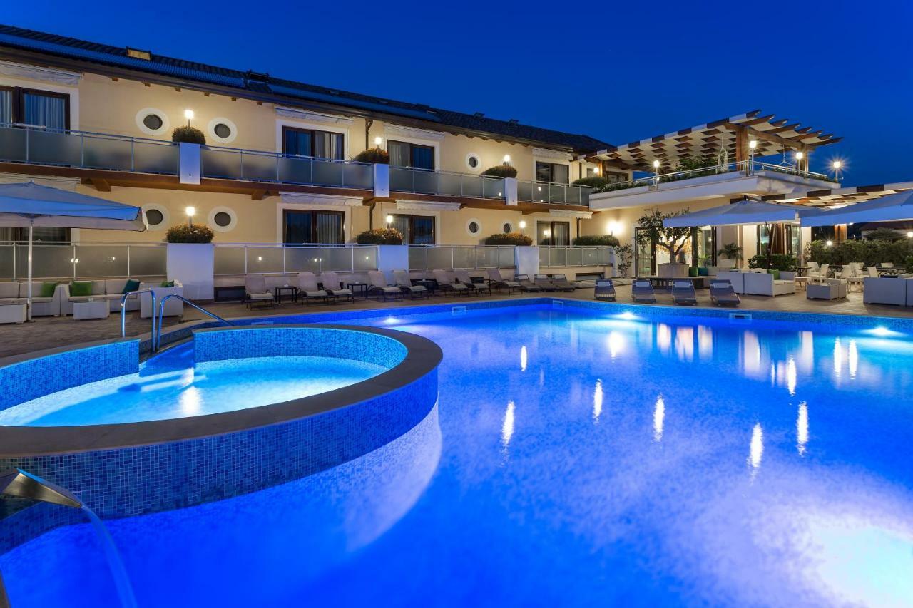 אשאה Hotel Porta Rosa מראה חיצוני תמונה