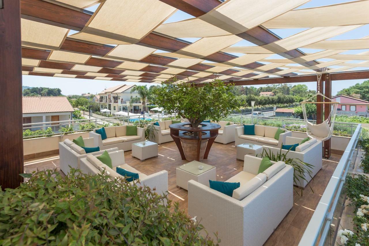 אשאה Hotel Porta Rosa מראה חיצוני תמונה